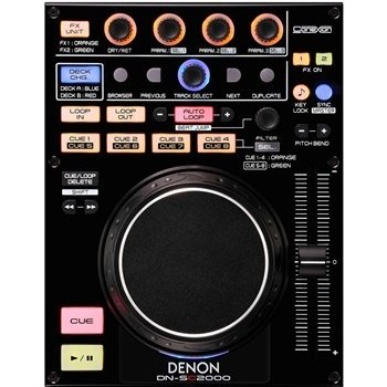 Denon DJ DN-SC2000