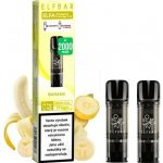Elf Bar Elfa Cartridge Banán 20 mg – Sleviste.cz