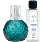 Maison Berger Paris katalytická lampa Disco zelená + Zest of verbena 250 ml – Zboží Dáma