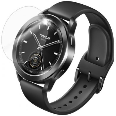 FIXED smartwatch tvrzené sklo pro Xiaomi Watch S3 2ks v balení FIXGW-1359 – Zbozi.Blesk.cz