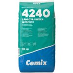 Cemix 4230 Omítka sádrová 25 kg – Sleviste.cz