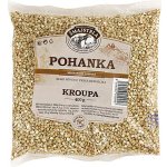 Šmajstrla POHANKA kroupa 400 g – Zbozi.Blesk.cz