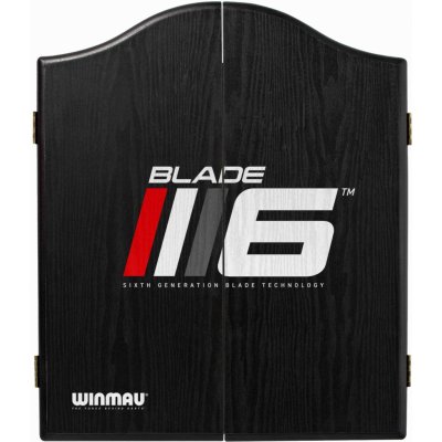 Winmau Kabinet Blade 6 Design – Hledejceny.cz