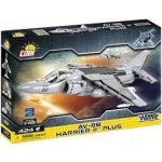 COBI 5809 Armed Forces Americký bitevní letoun AV-8B Harrier II PLUS – Hledejceny.cz