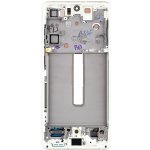 LCD Displej + Dotyková deska Samsung Galaxy S21 FE – Zboží Živě