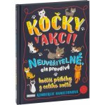 KOČKY V AKCI! – Neuvěřitelné kočičí příběhy – Hledejceny.cz