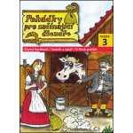 Pohádky pro začínající čtenáře 3 - Standa Wimmer – Hledejceny.cz