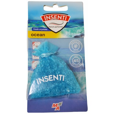 Moje Auto Insenti Ocean – Hledejceny.cz