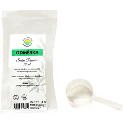 Salvia Paradise odměrka 70 ml – Hledejceny.cz