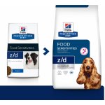 Hill's PD Canine z/d Ultra Allergen Free 3 kg