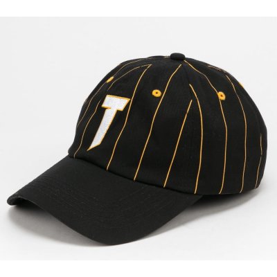 Thrasher T Logo Old Timer Hat černá – Zboží Mobilmania