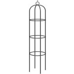 Gardebruk Opora na popínavé květiny 200x40 cm 101491 – Sleviste.cz