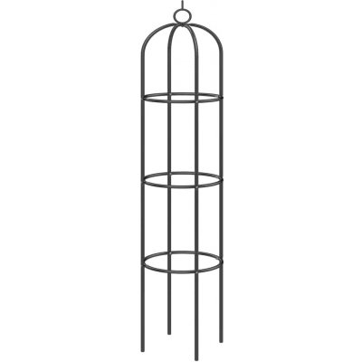 Gardebruk Opora na popínavé květiny 200x40 cm 101491 – Sleviste.cz