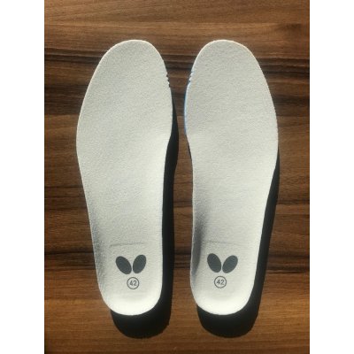 BUTTERFLY Boty Vložky do bot – Sleviste.cz