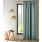 BytoTex Zatemňovací závěs na pásce Joana 140x250 cm, zelený (cena za 1 kus) – Hledejceny.cz