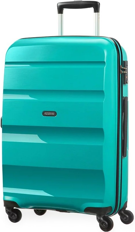 American Tourister Bon Air Spinner tyrkysová 57,5 l