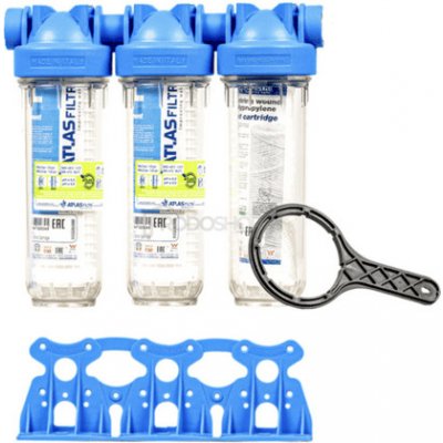 Atlas Filtri Filtr SENIOR 10 1/2 122604 – Sleviste.cz