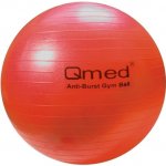 Qmed Abs gymnastický míč průměr 55 cm červený – Sleviste.cz