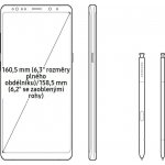 Samsung Galaxy Note 8 N950F 64GB Dual SIM – Zboží Mobilmania