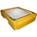 Lysoň Varroa dno na polystyrenový úl 39 x 24 – Zboží Dáma