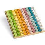 Bigjigs Toys FSC® Zásobník čísel – Zboží Mobilmania