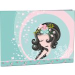 Stil Desky na číslice Cute girl – Zboží Dáma