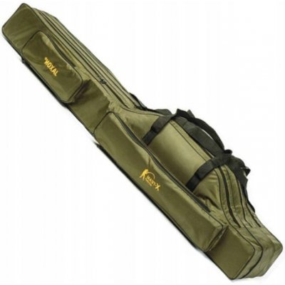 Jaxon Obal na pruty 3 komory 125 cm – Sleviste.cz