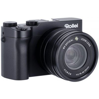 Rollei Powerflex X8 Dual Lens – Zboží Živě