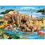 PRIME 3D puzzle Slůňata 63 ks – Hledejceny.cz