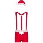 Obsessive Mr Claus Kostým Mikuláš – Sleviste.cz