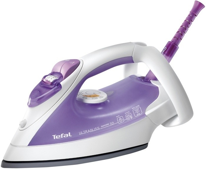 Tefal FV 4370 Ultragliss Easy Cord 70 od 793 Kč - Heureka.cz