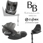 Cybex Cloud T i-Size 2023 Mirage Grey – Zboží Dáma