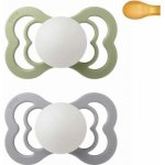 Bibs Supreme kaučuk 2ks Sage nočný Cloud nočný – Zboží Dáma