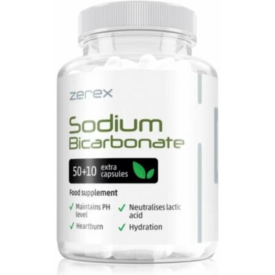 Zerex Soda Bikarbona 50 + 10 kapslí – Hledejceny.cz