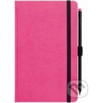Graspo G-Notes No.1 zápisník linkovaný 130 x 210 mm růžový – Hledejceny.cz