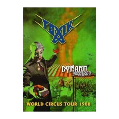 Toxik - Dynamo Open Air 1988 CD