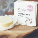 Navia tuhý tělový balzám Bezstarostné ráno 40 g – Hledejceny.cz