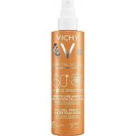 Vichy Capital Soleil Fluid Kids spray SPF50+ 200 ml – Hledejceny.cz