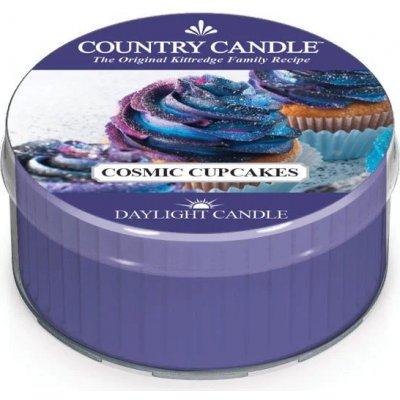 Country Candle Cosmic Cupcakes 35 g – Zboží Mobilmania