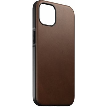 Pouzdro Nomad MagSafe Rugged Case iPhone 13 hnědé
