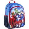 Školní batoh CurePink batoh Marvel Avengers: Superhrdinové