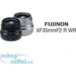 Fujifilm Fujinon XF 35mm f/2 R WR – Zboží Živě