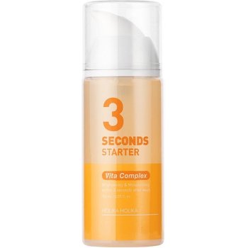 Holika Holika 3 Seconds Starter hydratační pleťové tonikum s vitamínem C (Vita Complex) 150 ml