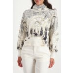 Monari dámský svetr 809517 136 – Zboží Mobilmania