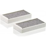 MANN-FILTER Kabinový filtr MANN MF CUK23015-2 – Zbozi.Blesk.cz
