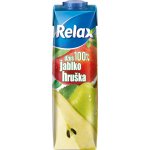 Relax 100% jablko hruška 1 l – Zboží Mobilmania