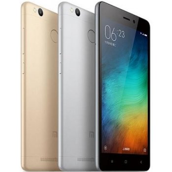 Xiaomi Redmi 3S 3GB/32GB od 5 280 Kč - Heureka.cz