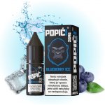 POPIČ! Blueberry Ice 10 ml 20 mg – Zboží Mobilmania