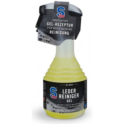 Leder-Reiniger Gel Čistič na kůži S100 500 ml – HobbyKompas.cz