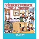 Kniha Vědecký pokrok dělá „žbuch!“. Calvin a Hobbes - Bill Watterson